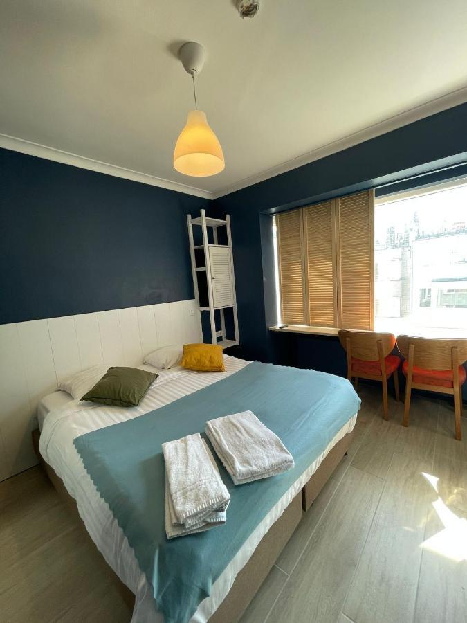 Hotel Heb Остенде Екстериор снимка