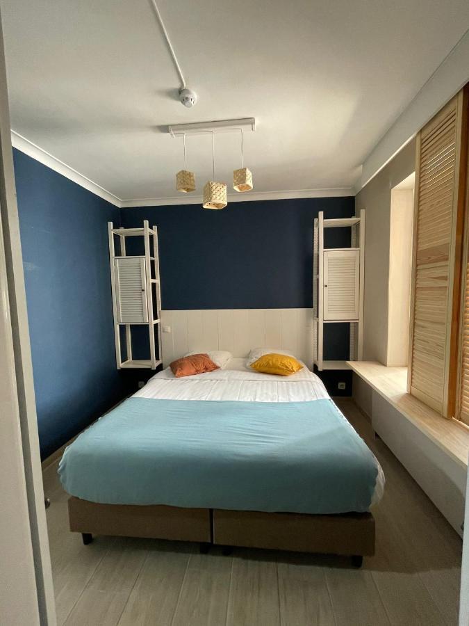 Hotel Heb Остенде Екстериор снимка